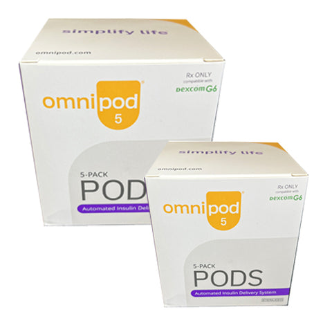 Pack of 10 Pods (2 Boxes)