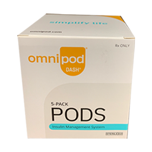 Omnipod DASH Pod (Single Pod)