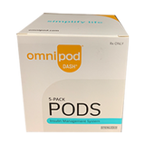 Omnipod DASH Pod (Single Pod)