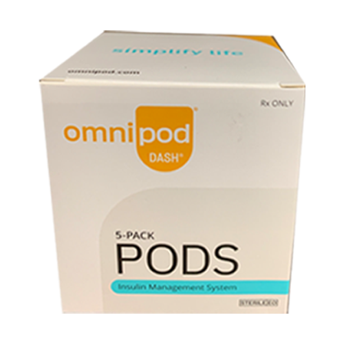 Omnipod DASH Pod (Single Pod) – Teststripz