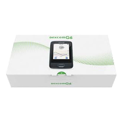 Dexcom G6 Receiver