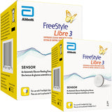 FreeStyle Libre 3 Sensor (2-Pack)