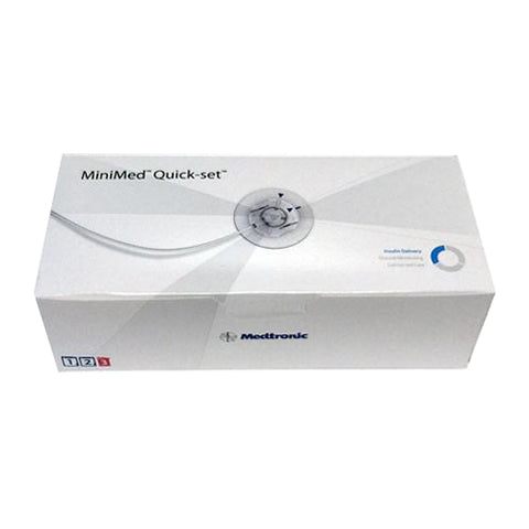 Medtronic MiniMed Quick-Set | MMT-396A - 43"/9mm