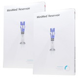 Medtronic MiniMed Reservoir 3ML (2-Pack) 10/Box