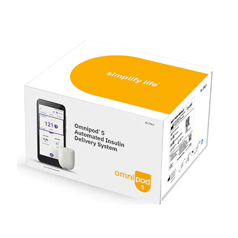 Omnipod 5 Starter Kit w/ PDM