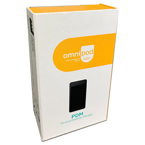Omnipod DASH PDM (Personal Diabetes Manager)