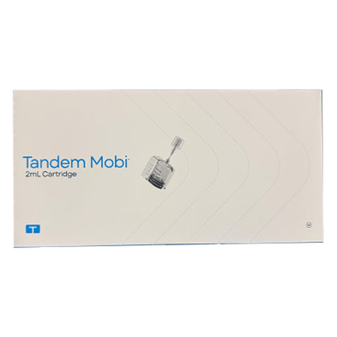 Tandem Mobi 2ML Cartridge (10-Pack)