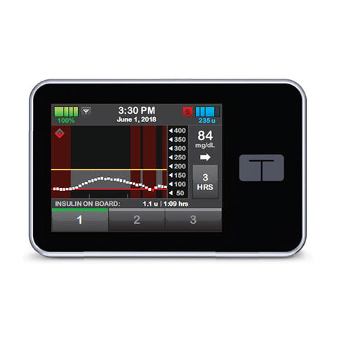 Tandem t-slim X2 Control IQ Insulin Pump (Unopened/Minor Exterior Damage)