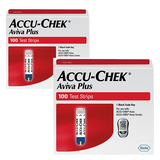 Accu-Chek Aviva Plus Test Strips - 200 Count - Teststripz