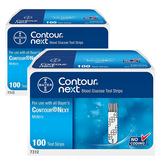 Bayer Contour NEXT Test Strips - 200 Count - Teststripz