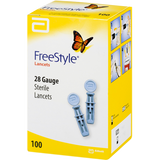 Freestyle Lancets (100 Count) - Teststripz
