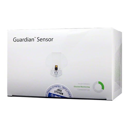 Dexcom G6 Sensor (2-Pack), Teststripz