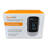 SureLife Clearwave II Pulse Oximeter