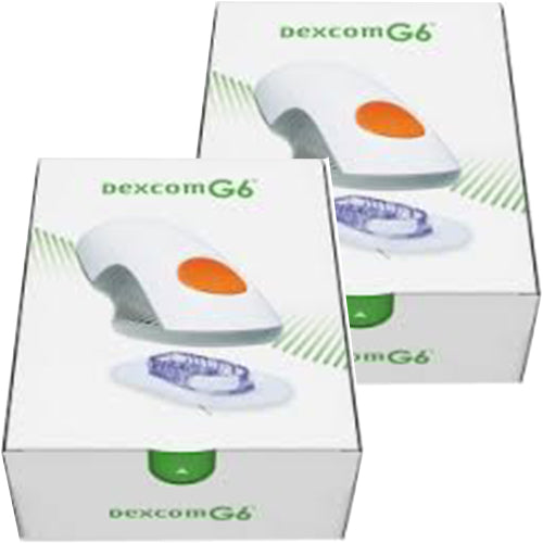 Dexcom G6 Sensor (2-Pack) – Teststripz
