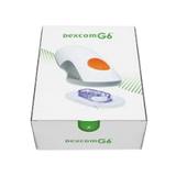 Dexcom G6 Sensors 3-Pack (3 Single Sensors)
