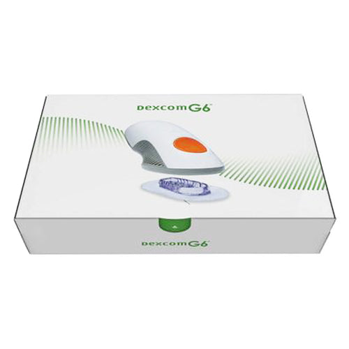 Dexcom G6 Sensors 3-Pack – Teststripz