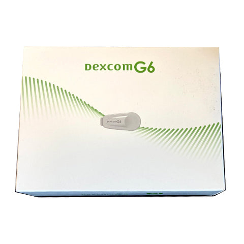 Dexcom G6 Transmitter Kit (Dinged)