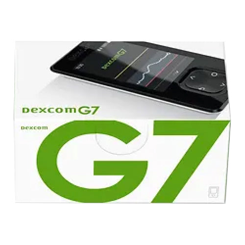 Dexcom G7 Receiver (Dinged)