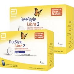 Abbott Freestyle Libre 2 Sensor Kit - CTC Health