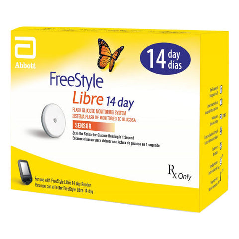 FreeStyle Libre 14-Day Sensor (Dinged)