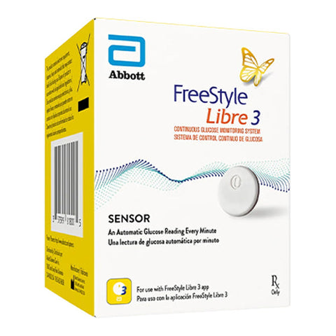FreeStyle Libre 3 Sensor (Dinged)