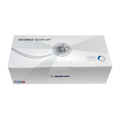 Medtronic MiniMed Quick-Set | 32"/6mm (MMT-387A)