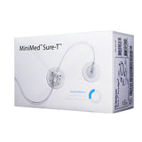Medtronic MiniMed Sure-T Infusion Set 10 Ct. (MMT-866A)