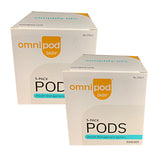 Omnipod DASH Pods (Pack of 10)