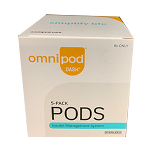 DASH Pods (Pack of 5)