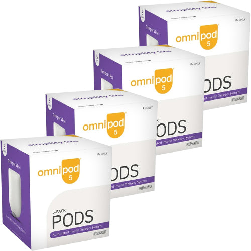 Omnipod 5 PODS (20-Pack) – Teststripz