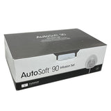 Tandem Autosoft 90 SINGLE Infusion Set (23"/9mm)