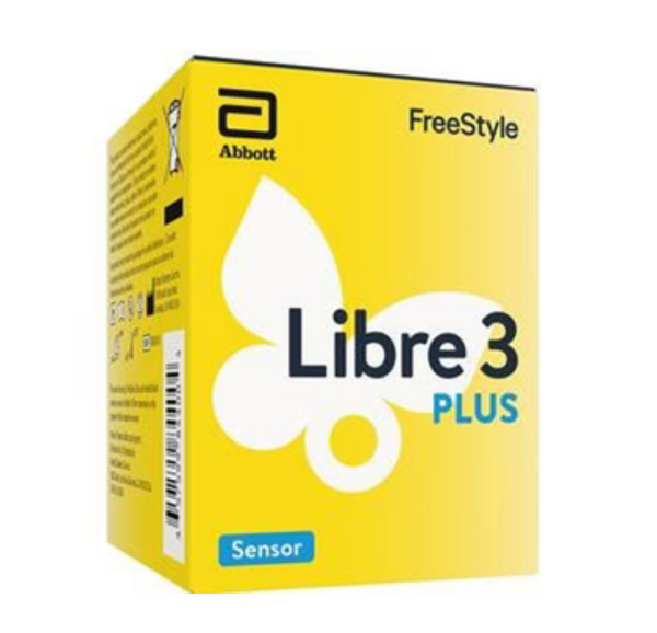 FreeStyle Libre 3 Plus Sensor – Teststripz