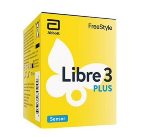 FreeStyle Libre 3 Plus Sensor