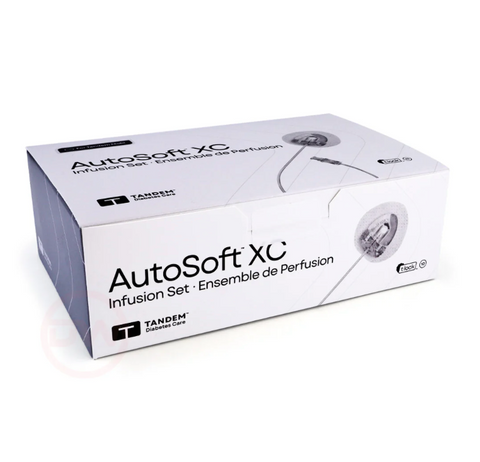 Tandem Autosoft XC Infusion Set (32"/6mm)