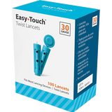 EasyTouch 30G Lancets - Teststripz