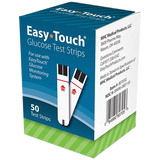 EasyTouch Glucose Test Strips - Teststripz