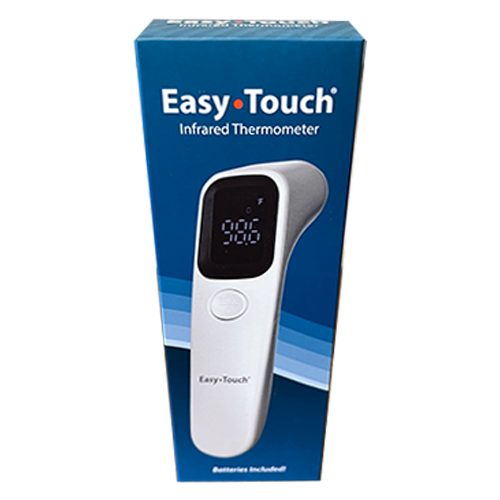 EasyTouch Infrared Thermometer