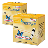 Freestyle Test Strips - 200 Count - Teststripz