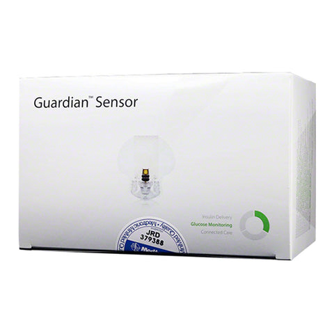 Medtronic Guardian Sensor 3 (5-Pack)