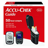 Accu-Chek Guide Test Strips - 50 Count - Teststripz