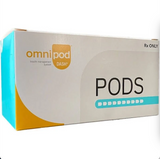 Omnipod DASH Pods (10 Ct.)