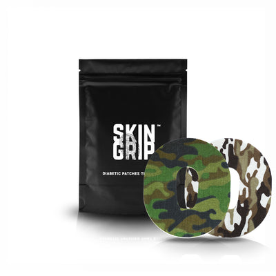 Skin Grip Dexcom G6 Adhesive Patches