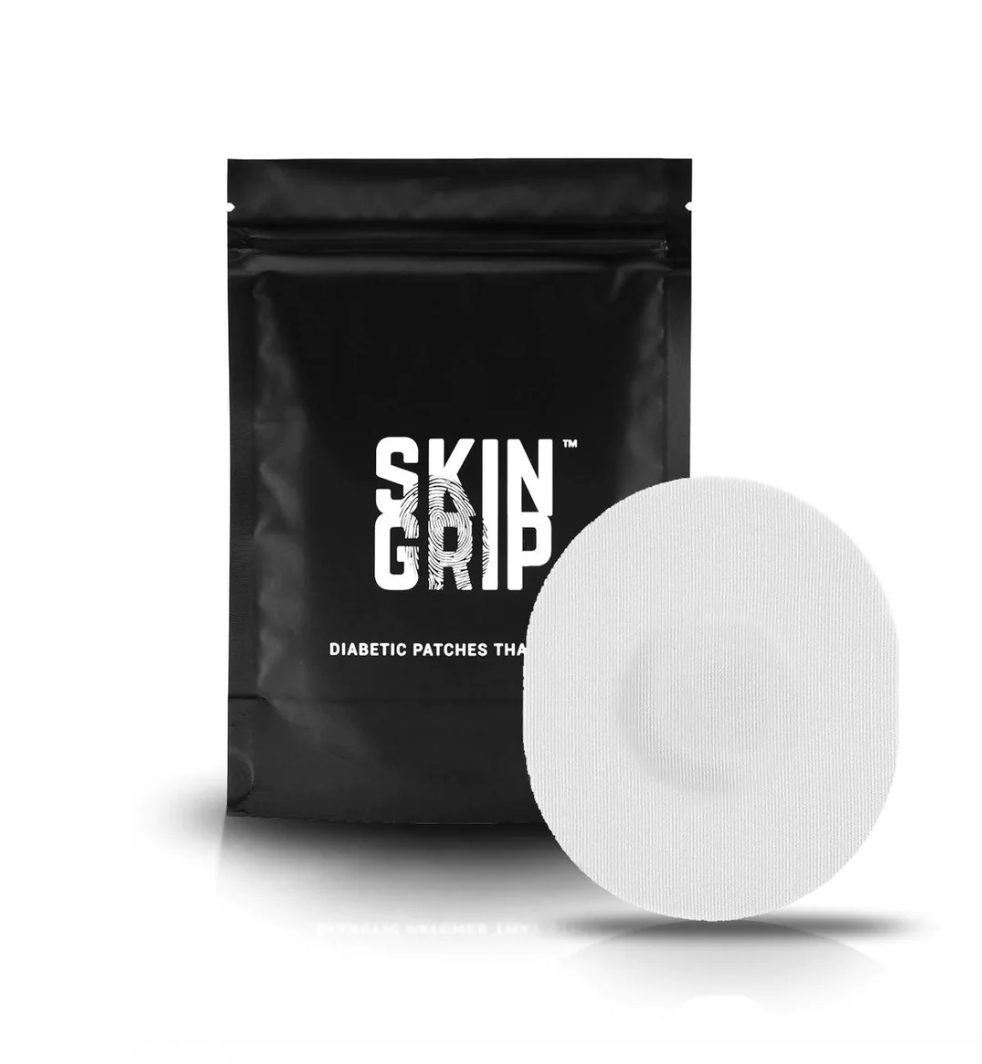 Skin Grip Medtronic Guardian Adhesive Patches Teststripz