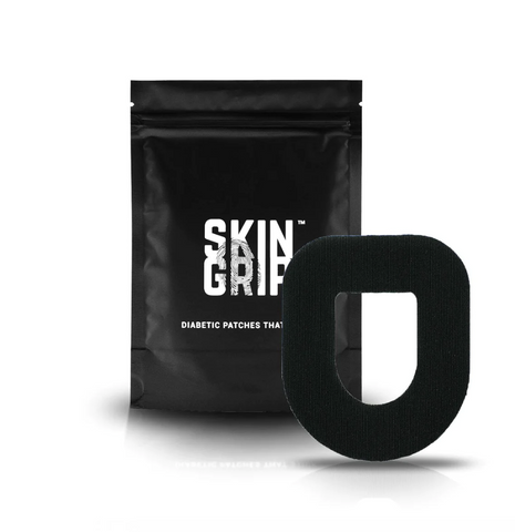 Skin Grip | Omnipod Adhesive Patches