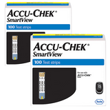 Accu-Chek Smartview Test Strips - 200 Count - Teststripz