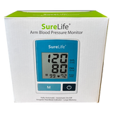 SureLife Arm Blood Pressure Monitor