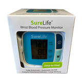 SureLife Wrist Blood Pressure Monitor